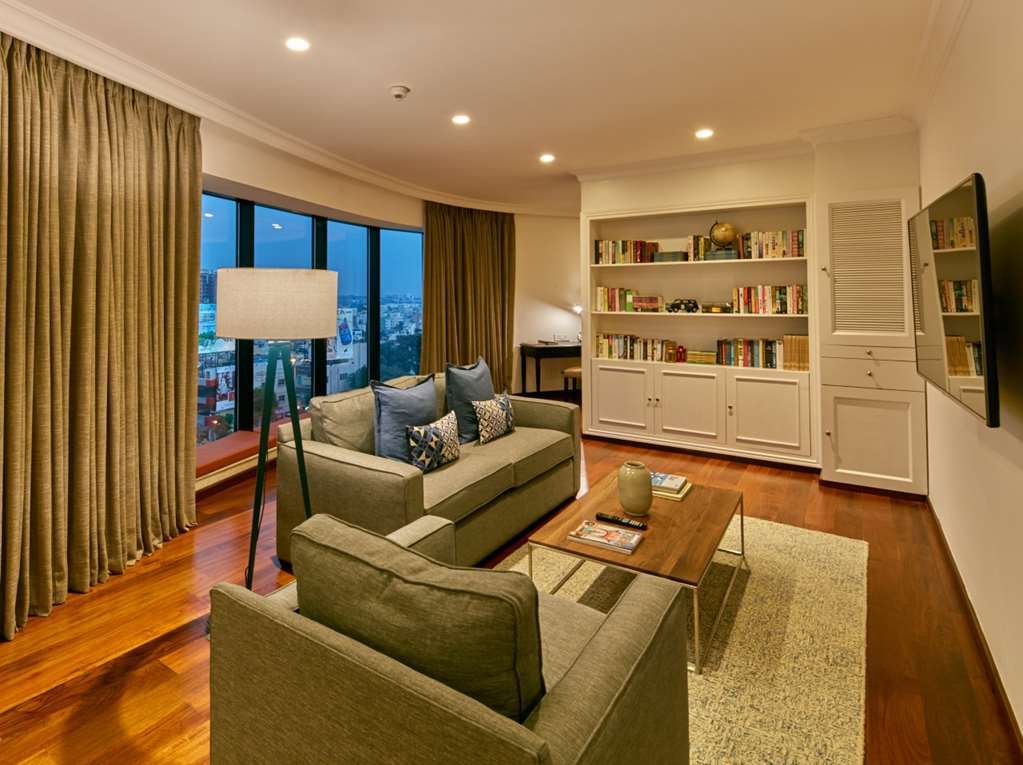 The Waverly Hotel & Residences Bangalore Cameră foto