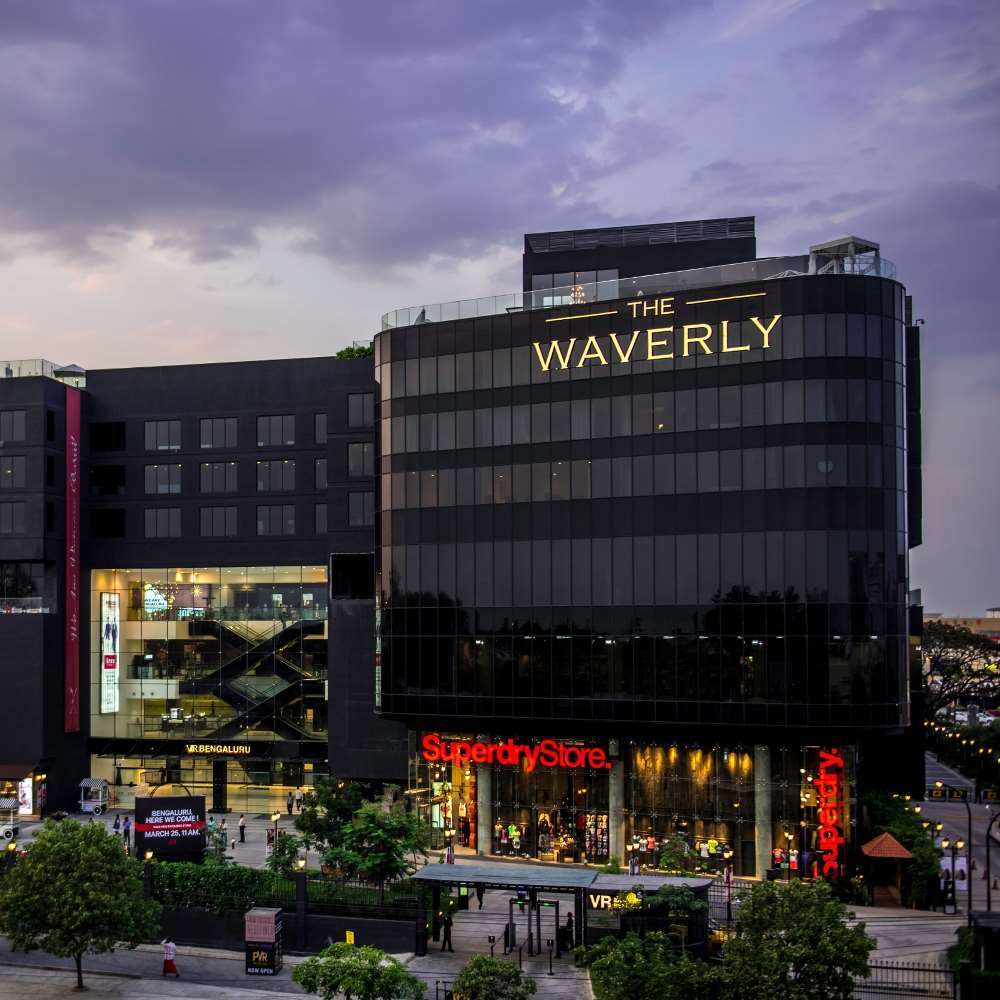 The Waverly Hotel & Residences Bangalore Exterior foto